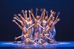 alvin ailey american dance theater performing night creature