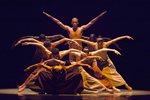 alvin ailey american dance theater performing revelations buked