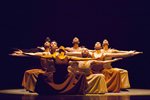 alvin ailey american dance theater performing revelations buked